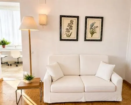 Apartamento Monte Mario Sky Terrace-gemelli
