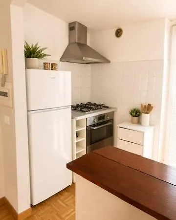Monte Mario Sky Terrace-gemelli Apartment