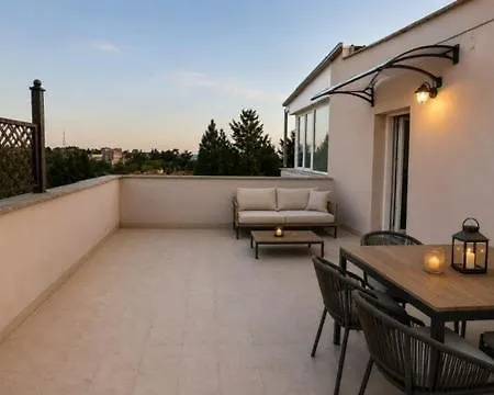 Monte Mario Sky Terrace-gemelli Apartment Rom